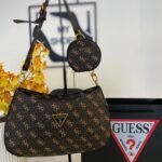 Guess bag ( 66-Brown)