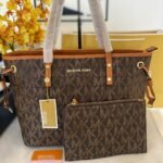 MK bag L (Brown)