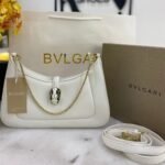 Bvlgari bag(White)