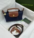 Longchamp bag(navy blue)