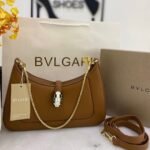 Bvlgari bag(Brown)