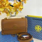 Tory Burch bag(50-brown )
