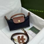 Longchamp bag(black)