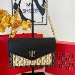 CH bag(C802 black/black)