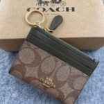 Coach wallet (dg)