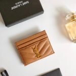 Saint Laurent wallet(Beige)