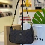 Coach bag( 26139-COFFEE)