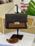 MK bag( M7276-coffee-brown)