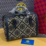 Tory Burch bag33( blue)