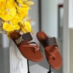 Mk SHOES(336-brown)