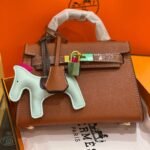 Hermes bag( brown)