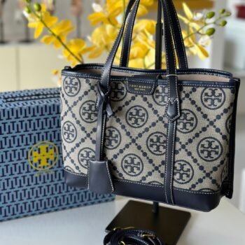 Tory Burch (003-Medium Size-blue)