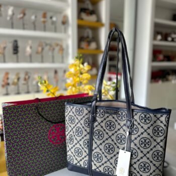 Tory Burch (003-Large Size- blue)
