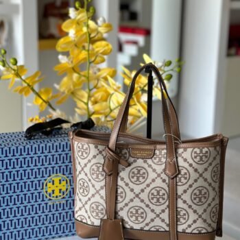 Tory Burch (003-Medium Size-brown)