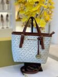 Mk bag( 3118- beige/brown)