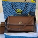 Tory Burch ( 007-brown)