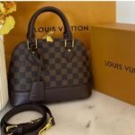 LV bag09(coffee)