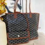 Goyard bag( Brown)