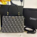DKNY BAG(D87052 gray - black)
