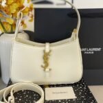 Saint Laurent bag(white)