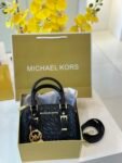 Mk bag( 1190- black/black)