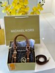 Mk bag( 1190- coffee/brown)