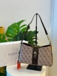 Guess bag( G888-Apricot /coffee)