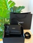DKNY BAG( D861S black/ black)