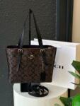 Coach bag( 12001- black)