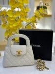 Chanel bag(X7661- White)