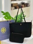Tory Burch Medium Size(5014-Black)