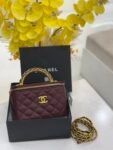 Chanel bag( 8831- RED)