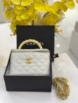 Chanel bag( 8831- White)