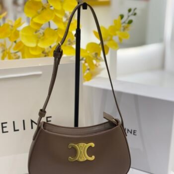 Celin bag( 8003- coffee)