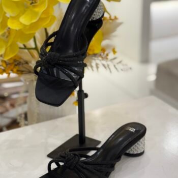 Zara heel ( Fm2-black)