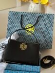Tory Burch ( 017- Black)