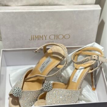 Jimmy Choo(2025-10/ silver)