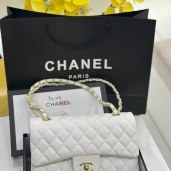 Chanel bag(68032- white)