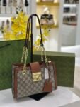 Gucci bag( 498156- Coffee)