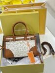 Mk bag( 5688-1/beige/brown)