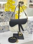 Dior bag( 1089-1- white/Black)