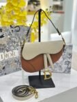 Dior bag( 1089-1- brown/apricot)