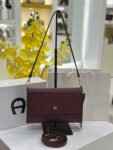 Aigner bag ( A883-1/ Maroon)