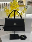 Aigner bag( A7315-Black/Black)
