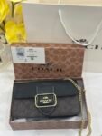 Coach bag( 3052-Black)