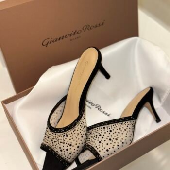Gianvito Rossi ( 2025-3/ Black)