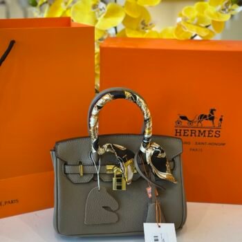 Hermes bag(Bk-20/ Small size-khaki)