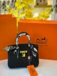 Hermes bag(Bk-20/ Small size-Black)