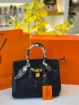 Hermes bag(Bk-25/ medium size-Black)