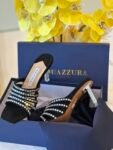 Aquazzura heel( 2025-6/ Black)
